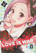 Frontcover Kaguya-sama: Love is War 12