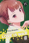 Frontcover Kaguya-sama: Love is War 13