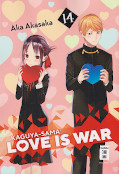 Frontcover Kaguya-sama: Love is War 14
