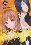 Frontcover Kaguya-sama: Love is War 16