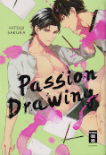 Frontcover Passion Drawing 1