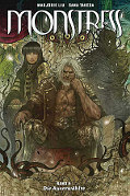 Frontcover Monstress 4