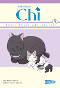 Frontcover Süße Katze Chi: Chi's Sweet Adventures 3