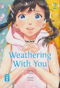 Frontcover Weathering with you 2