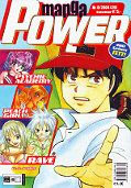 Frontcover Manga Power 29