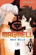 Frontcover Magmell of the Sea Blue 8