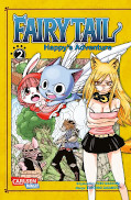 Frontcover Fairy Tail - Happy's Adventure 2