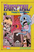 Frontcover Fairy Tail - Happy's Adventure 3