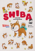 Frontcover Shiba - Ein Hund zum Verlieben 1