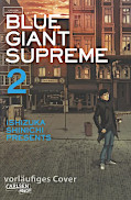 Frontcover Blue Giant Supreme 2