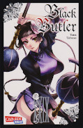 Frontcover Black Butler 29