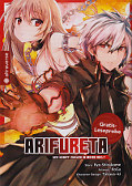 Frontcover Arifureta - Der Kampf zurück in meine Welt 1