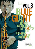 Frontcover Blue Giant 3