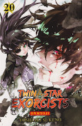 Frontcover Twin Star Exorcists: Onmyoji 20