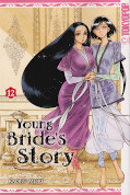 Frontcover Young Bride's Story 12