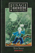 Frontcover Usagi Yojimbo: Yōkai 1