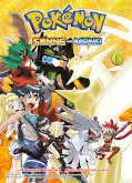 Frontcover Pokémon - Sonne & Mond 6