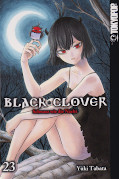 Frontcover Black Clover 23