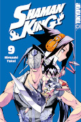 Frontcover Shaman King 9