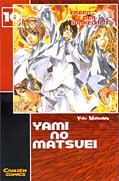 Frontcover Yami no Matsuei 10