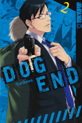 Frontcover Dog End 2