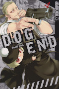 Frontcover Dog End 4