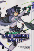 Frontcover Suginami on Dungeon Duty 2
