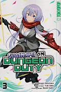 Frontcover Suginami on Dungeon Duty 3