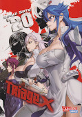 Frontcover Triage X 20