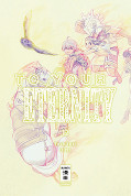 Frontcover To Your Eternity 12