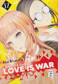 Frontcover Kaguya-sama: Love is War 17
