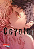 Frontcover Coyote 3