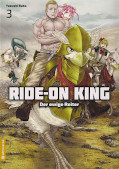 Frontcover Ride-On King – Der ewige Reiter 3