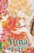 Frontcover Yuna aus dem Reich Ryukyu 4