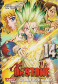 Frontcover Dr. Stone 14