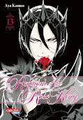 Frontcover Requiem Of The Rose King 13