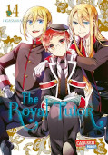 Frontcover The Royal Tutor 14