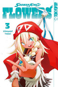 Frontcover Shaman King Flowers 3
