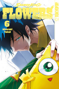 Frontcover Shaman King Flowers 6
