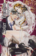 Frontcover Sister & Vampire - Hypnose 1