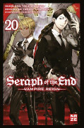 Frontcover Seraph of the End 20