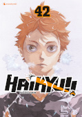 Frontcover Haikyu!! 42