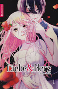 Frontcover Liebe & Herz 1