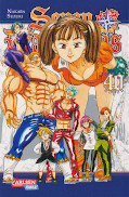 Frontcover Seven Deadly Sins 40