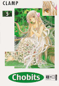Frontcover Chobits 5