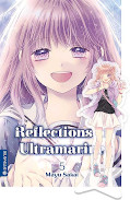 Frontcover Reflections of Ultramarine 5