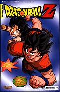 Frontcover Dragon Ball - Anime Comic 11