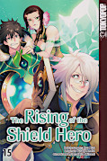 Frontcover The Rising of the Shield Hero 15