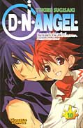 Frontcover D.N.Angel 10