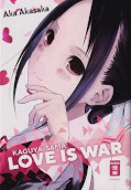 Frontcover Kaguya-sama: Love is War 1
